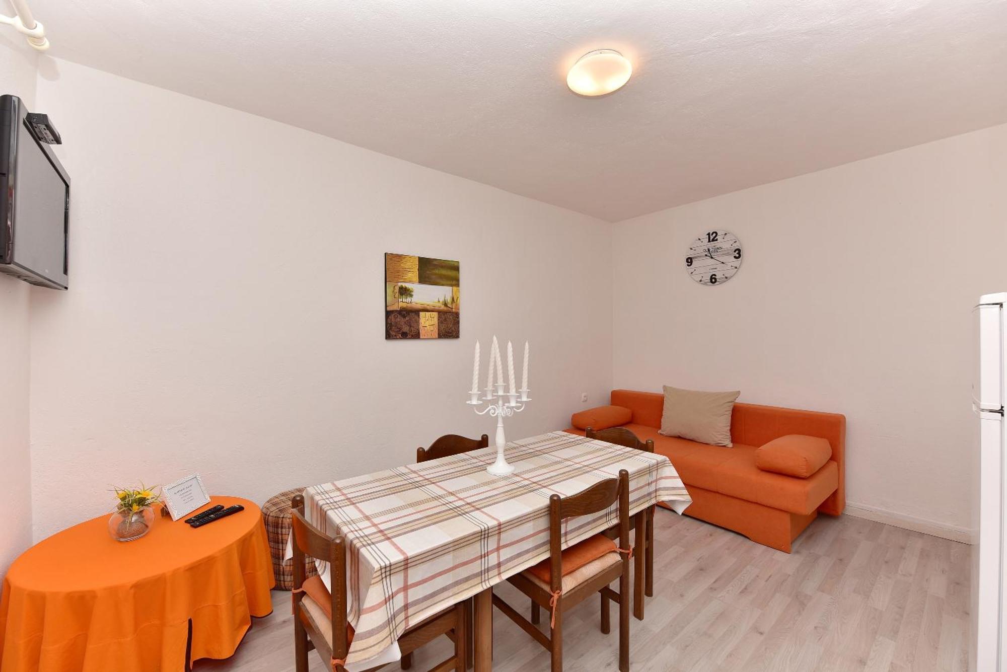 Apartment Sofija Makarska Ngoại thất bức ảnh