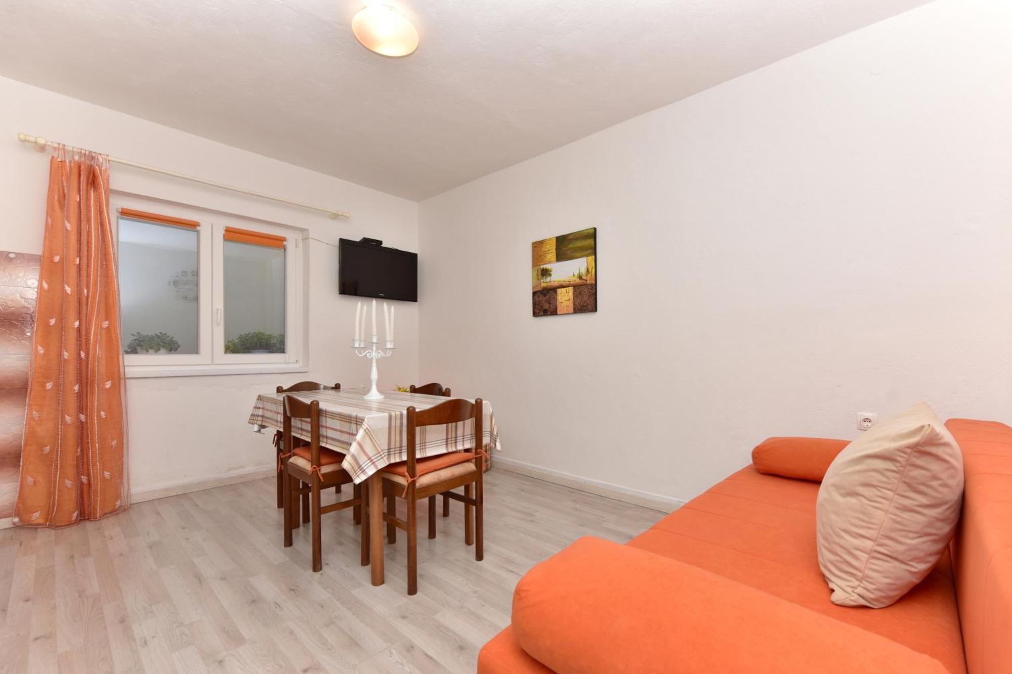 Apartment Sofija Makarska Ngoại thất bức ảnh