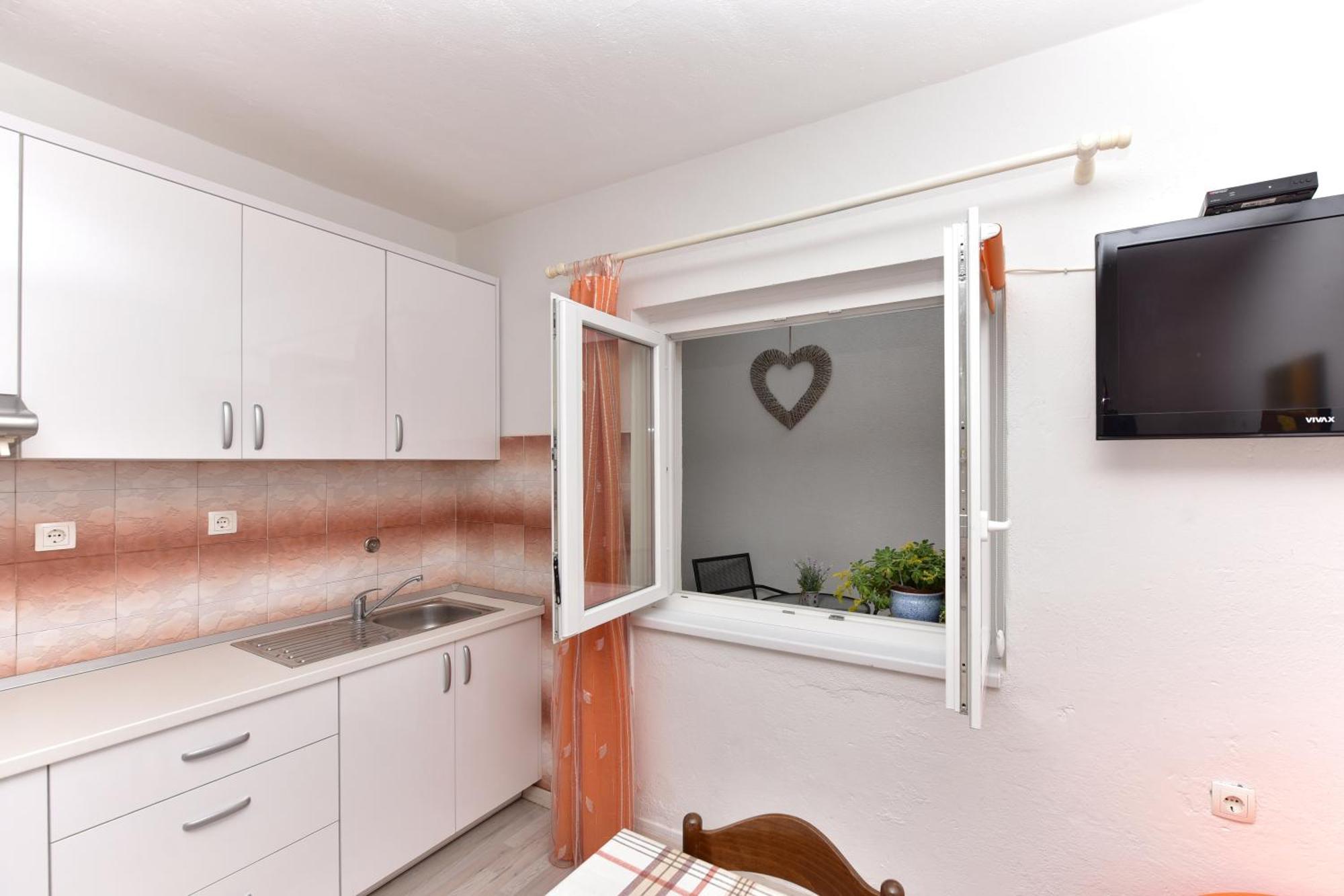 Apartment Sofija Makarska Ngoại thất bức ảnh