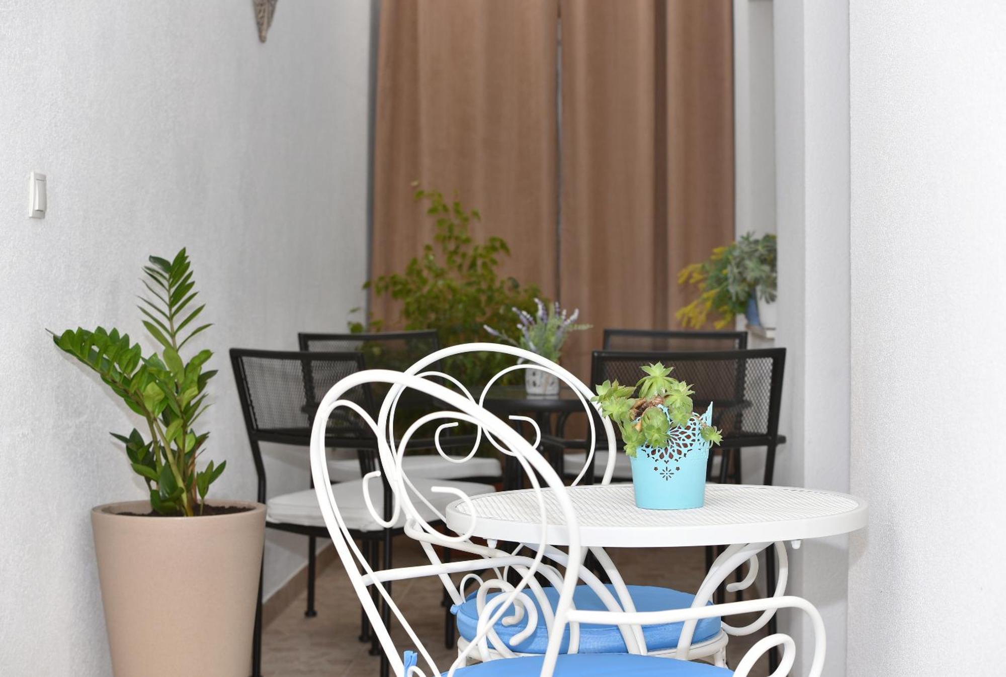 Apartment Sofija Makarska Ngoại thất bức ảnh