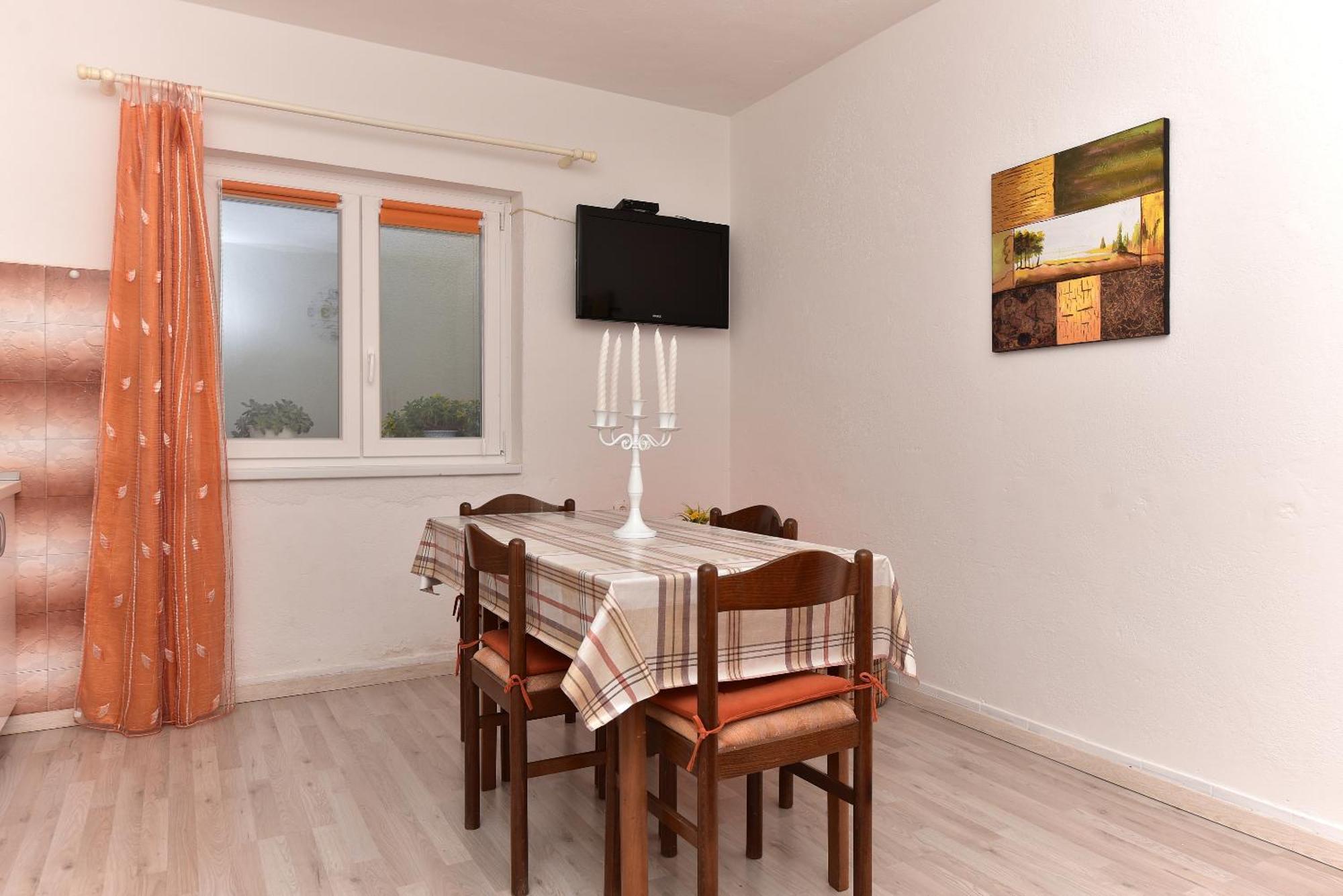 Apartment Sofija Makarska Ngoại thất bức ảnh