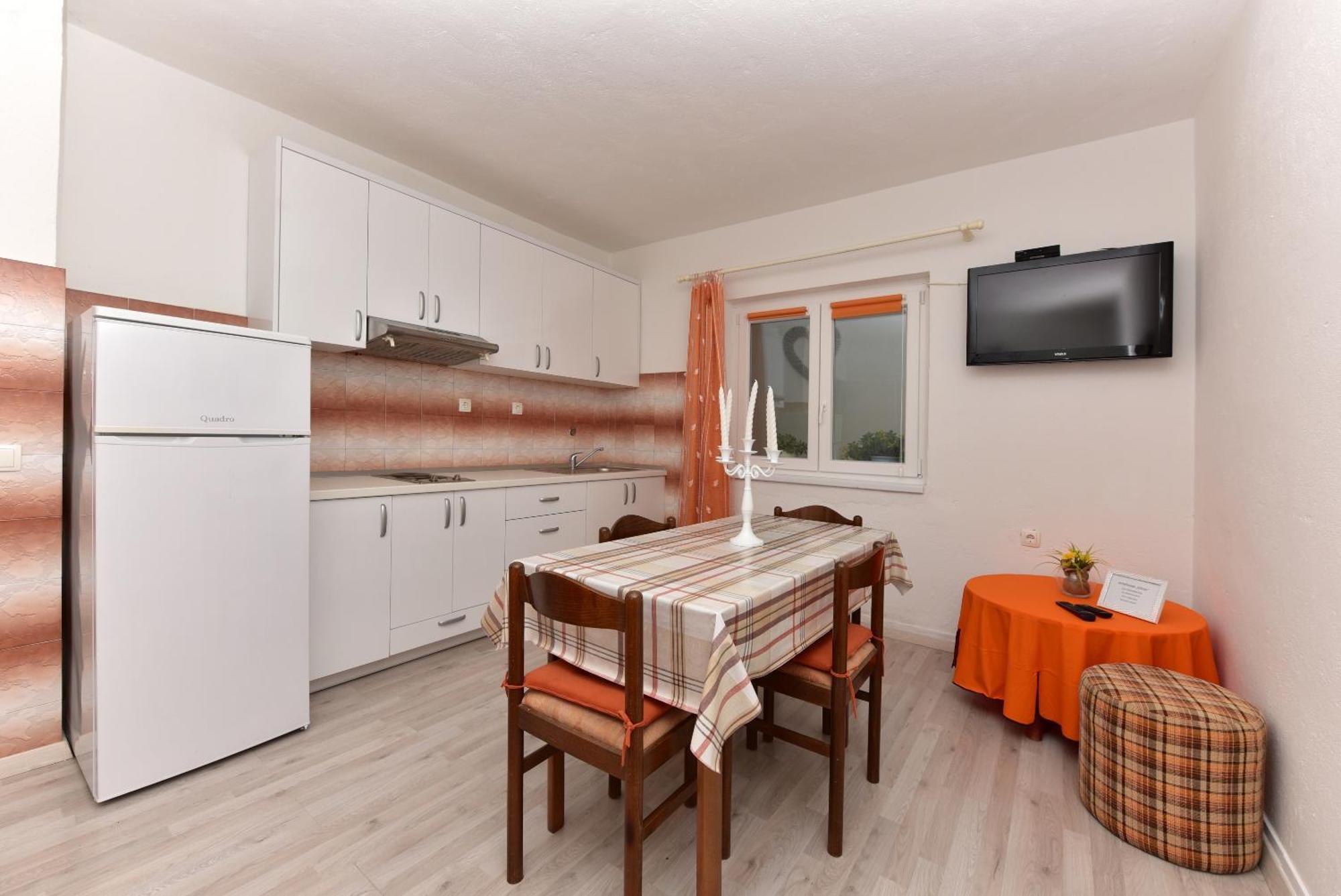 Apartment Sofija Makarska Ngoại thất bức ảnh