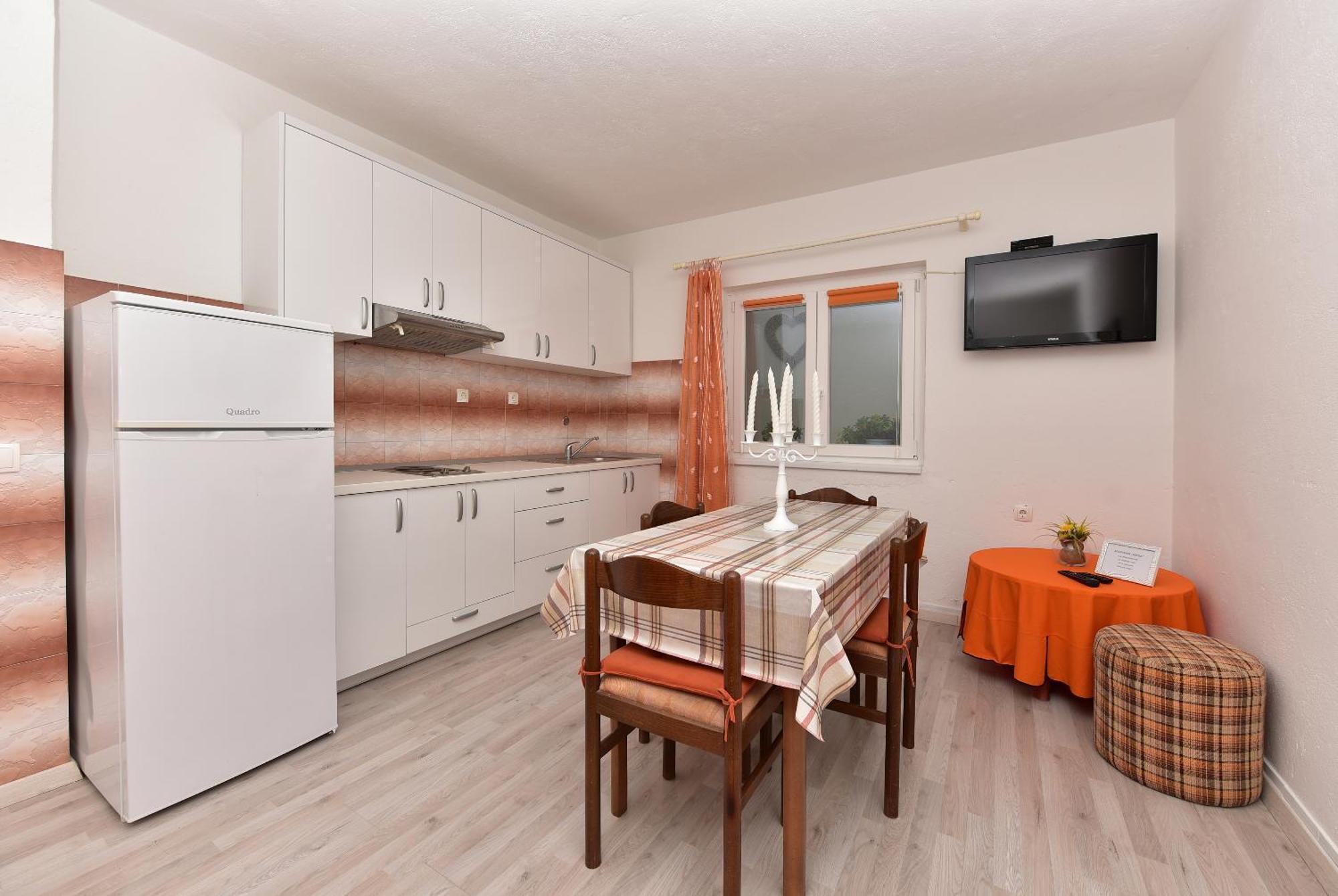 Apartment Sofija Makarska Ngoại thất bức ảnh