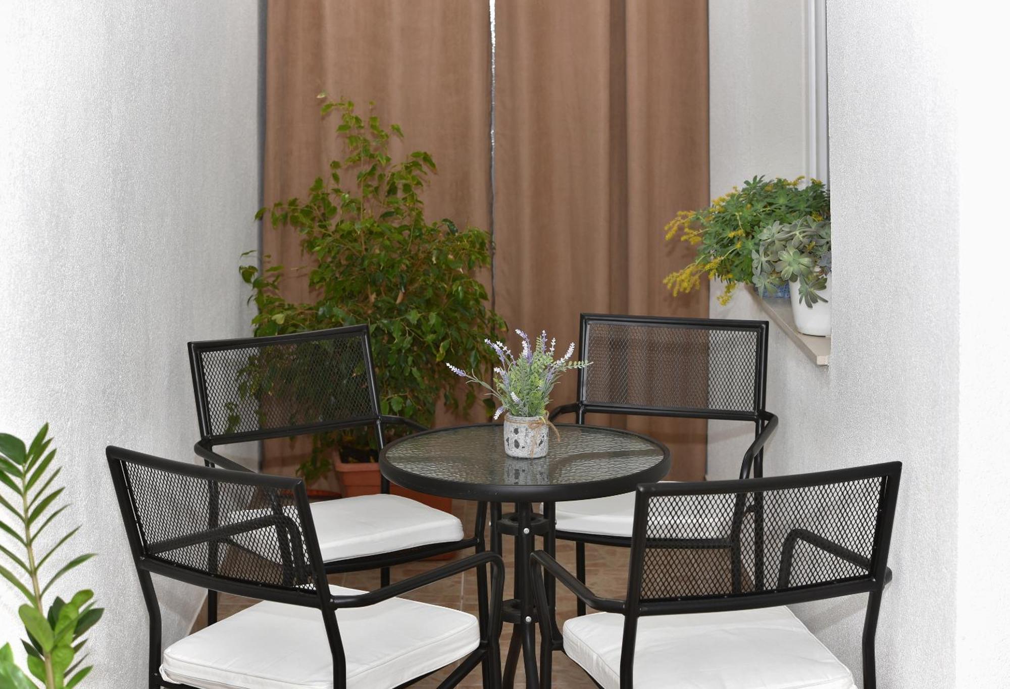 Apartment Sofija Makarska Ngoại thất bức ảnh