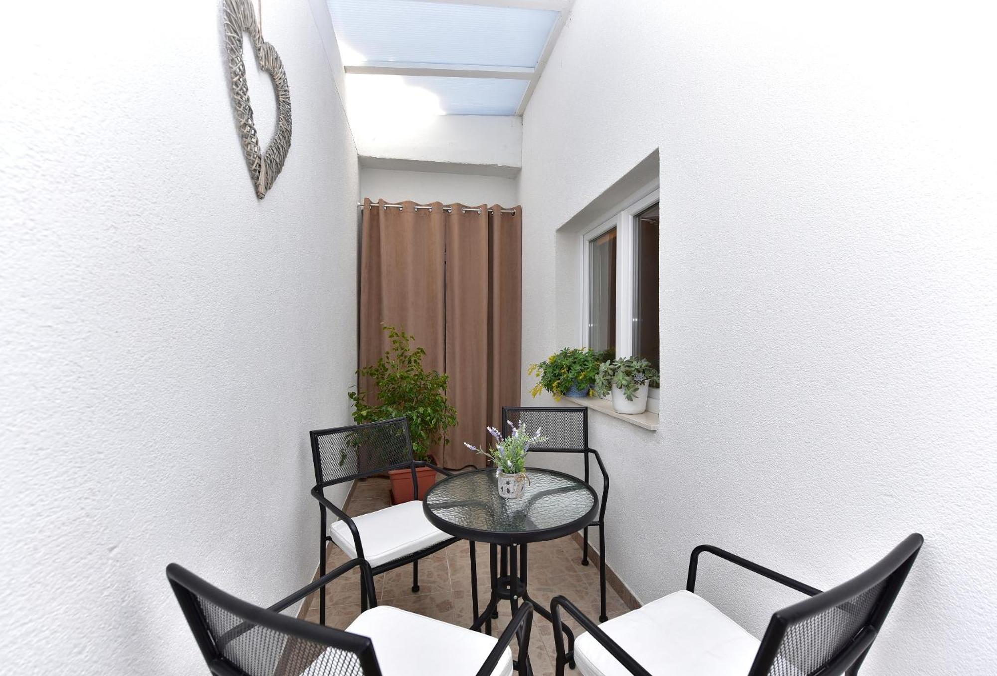 Apartment Sofija Makarska Ngoại thất bức ảnh