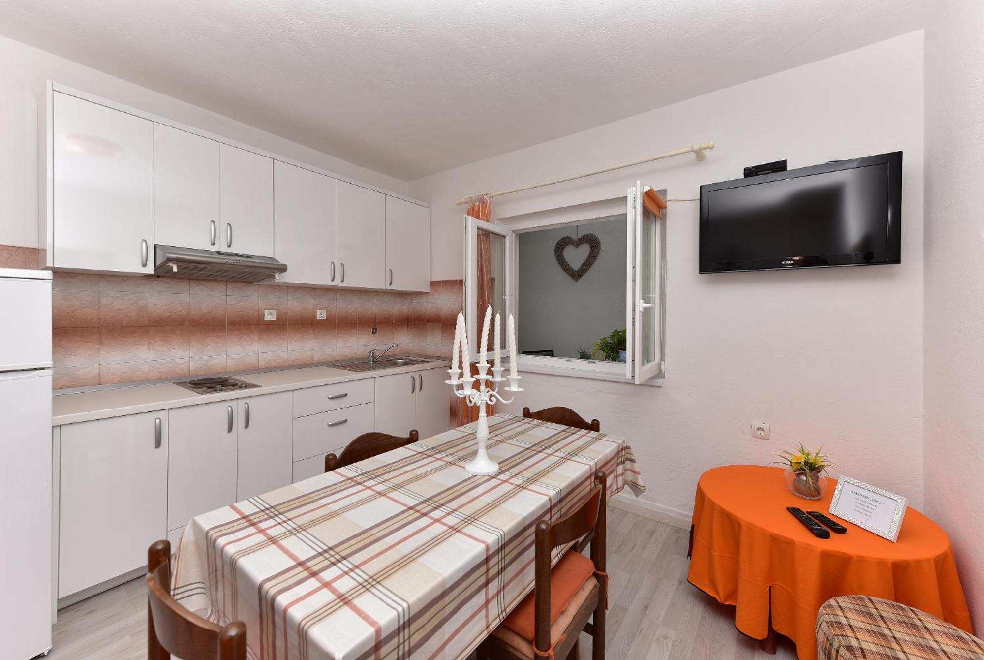 Apartment Sofija Makarska Ngoại thất bức ảnh