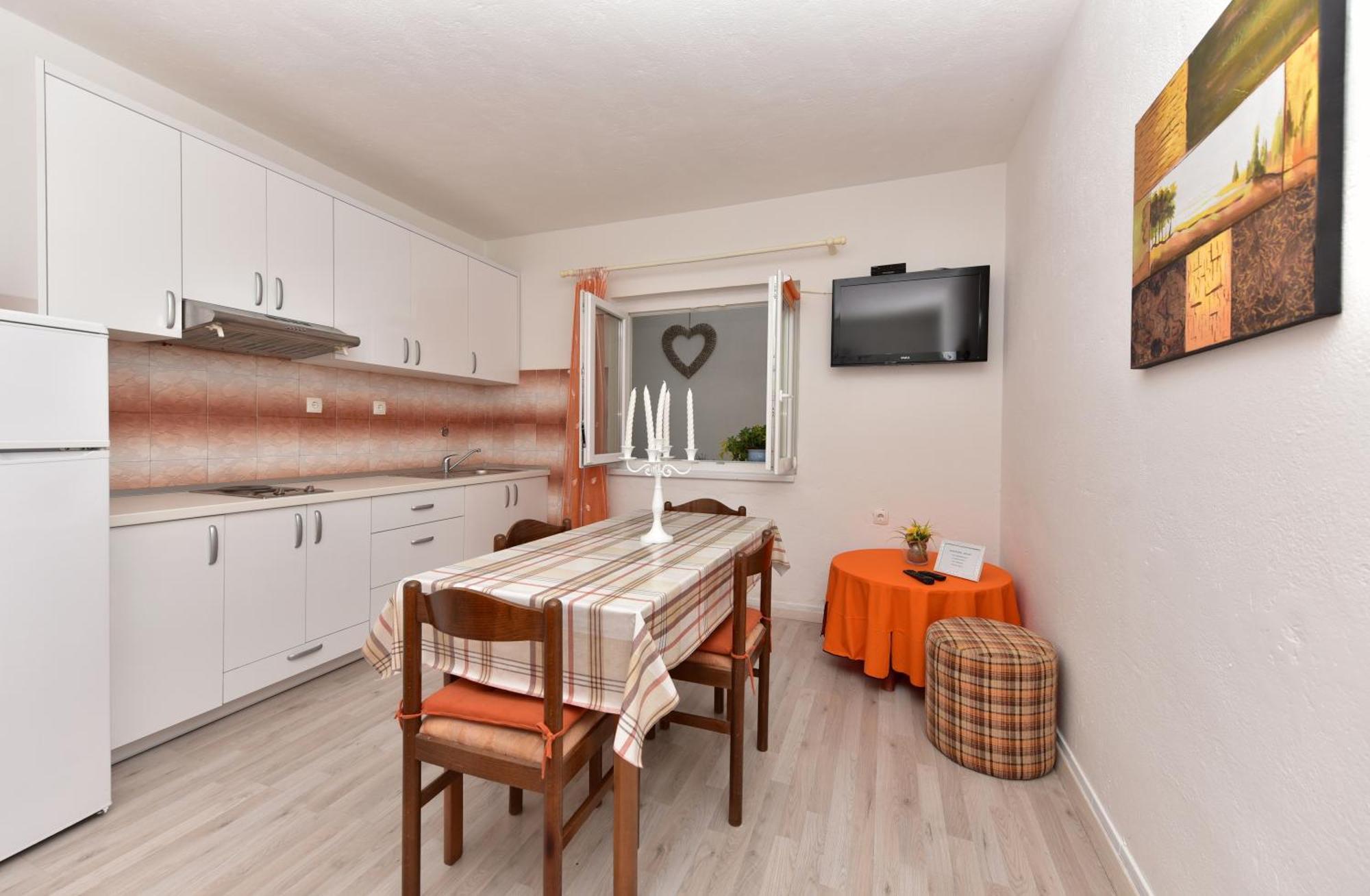 Apartment Sofija Makarska Ngoại thất bức ảnh