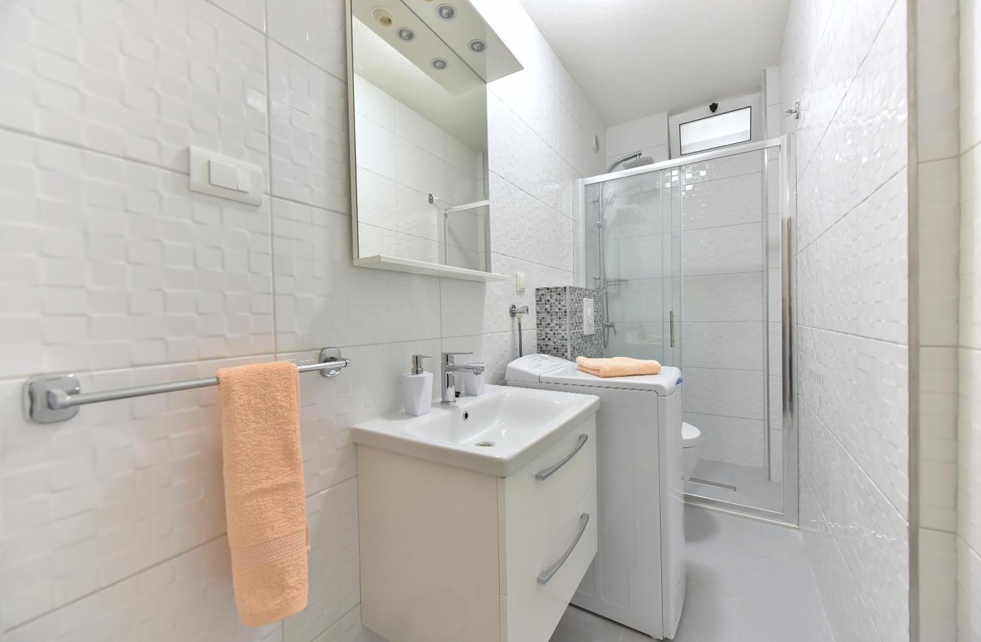 Apartment Sofija Makarska Ngoại thất bức ảnh