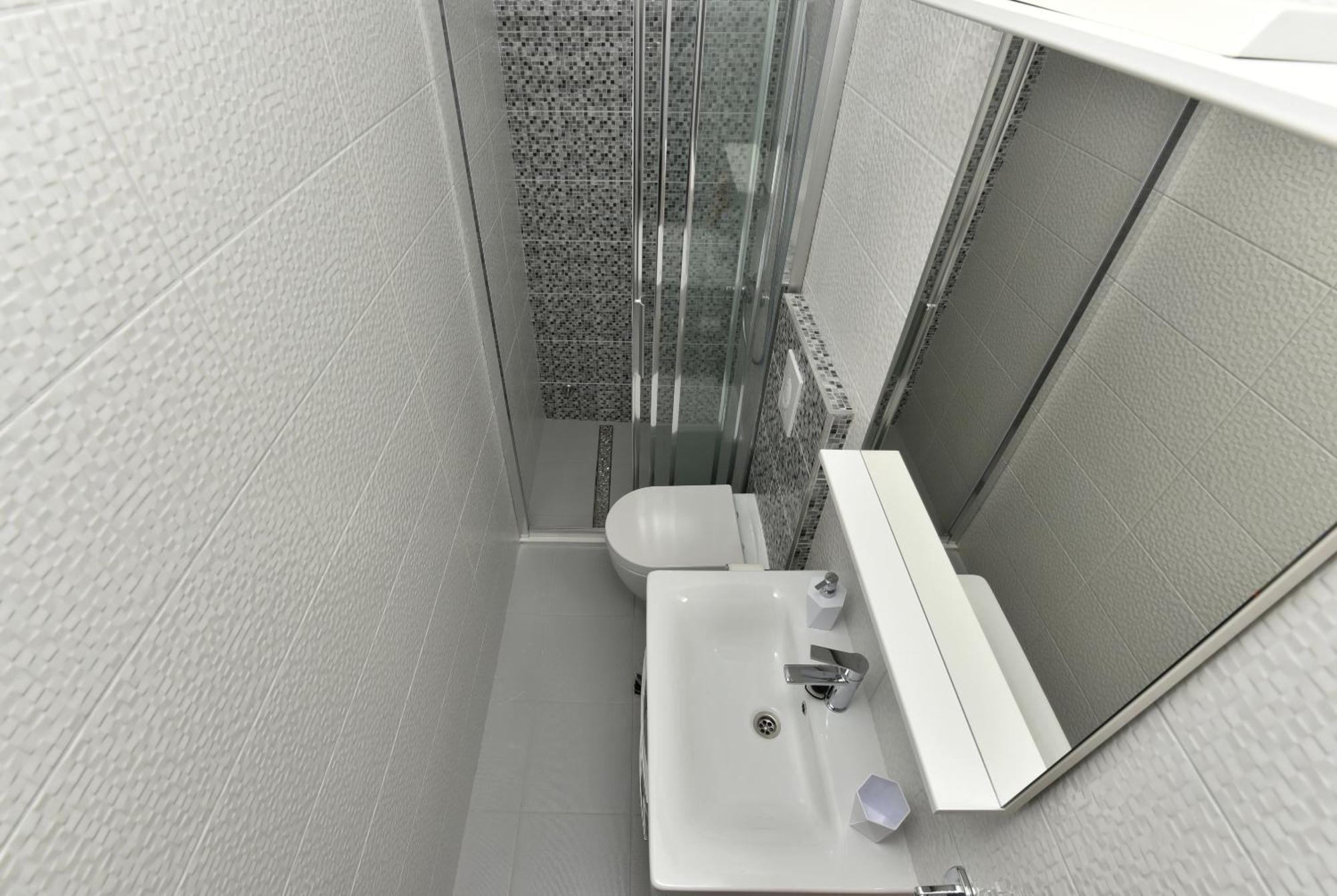 Apartment Sofija Makarska Ngoại thất bức ảnh
