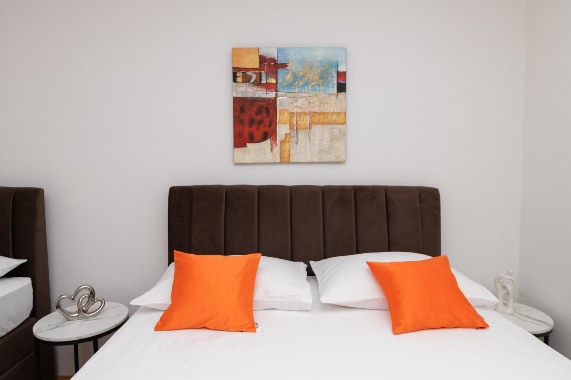 Apartment Sofija Makarska Ngoại thất bức ảnh