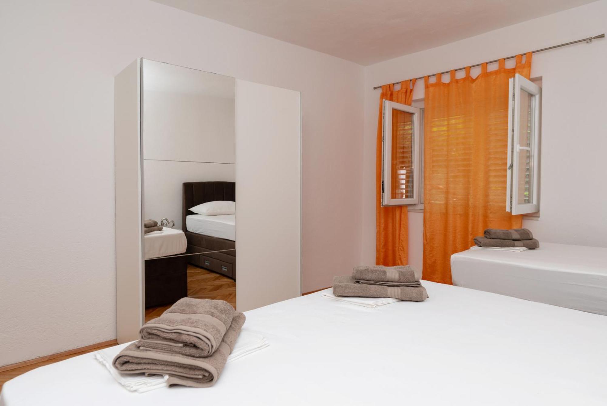 Apartment Sofija Makarska Ngoại thất bức ảnh