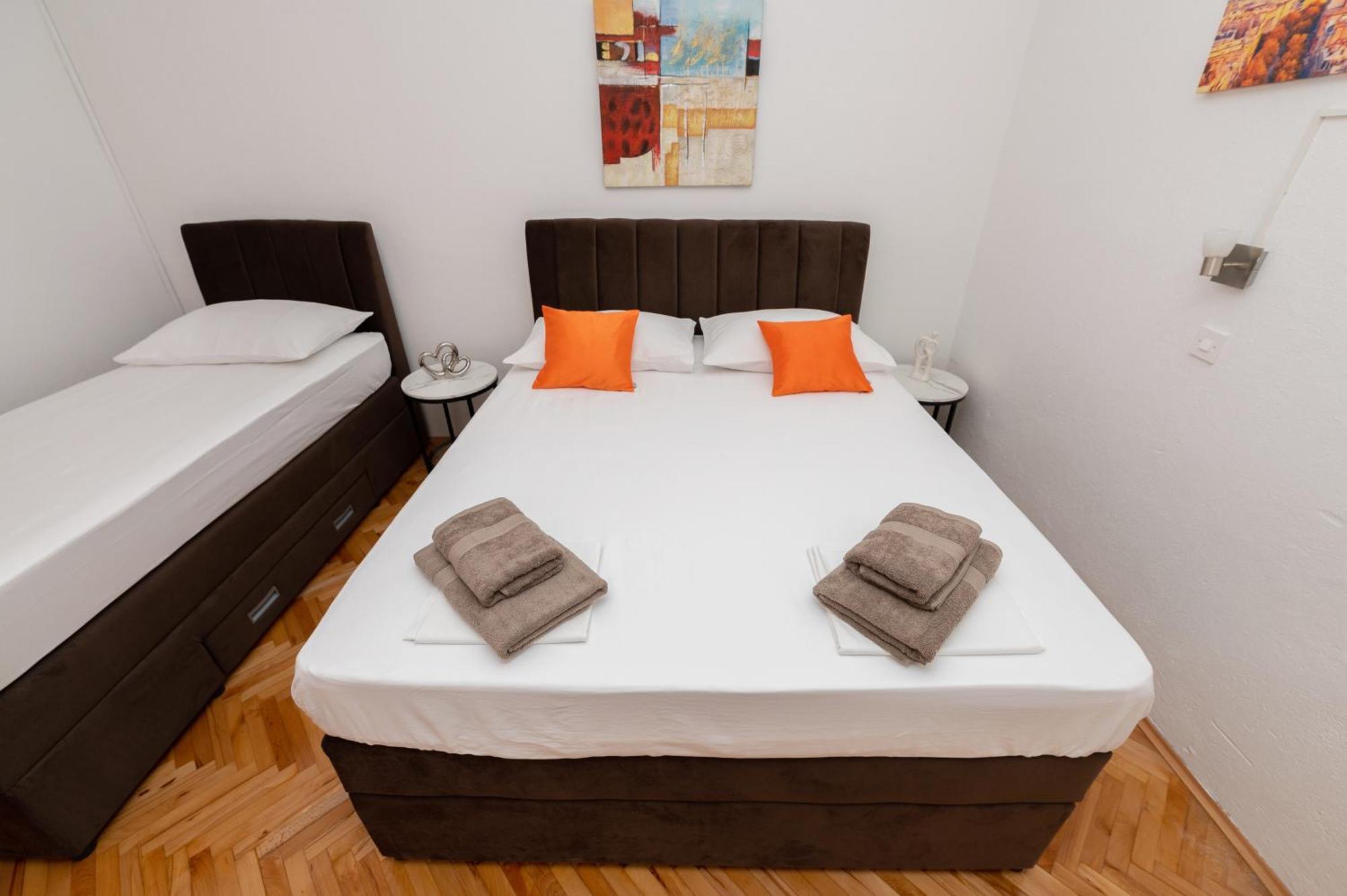 Apartment Sofija Makarska Ngoại thất bức ảnh