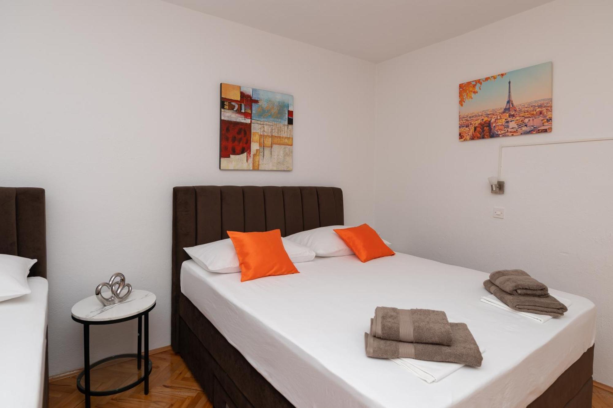 Apartment Sofija Makarska Ngoại thất bức ảnh