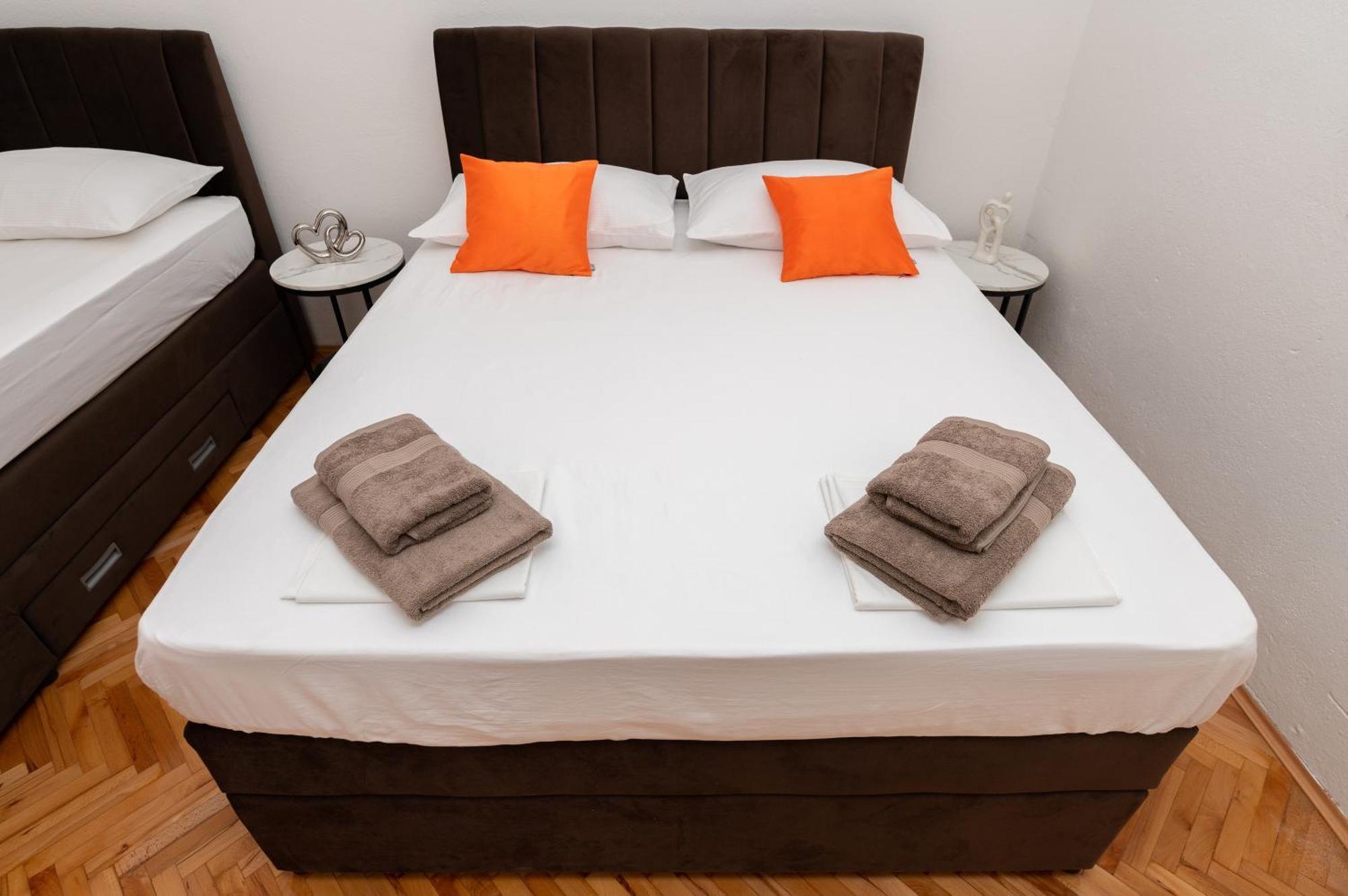 Apartment Sofija Makarska Ngoại thất bức ảnh