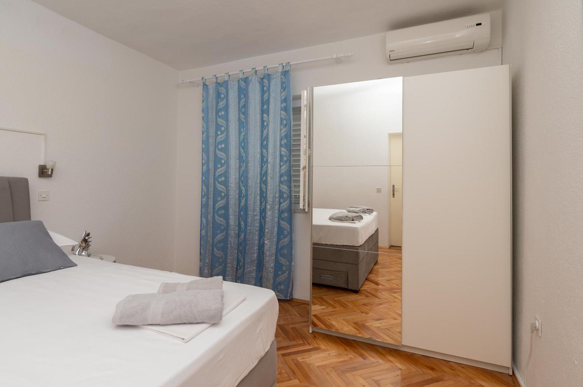 Apartment Sofija Makarska Ngoại thất bức ảnh
