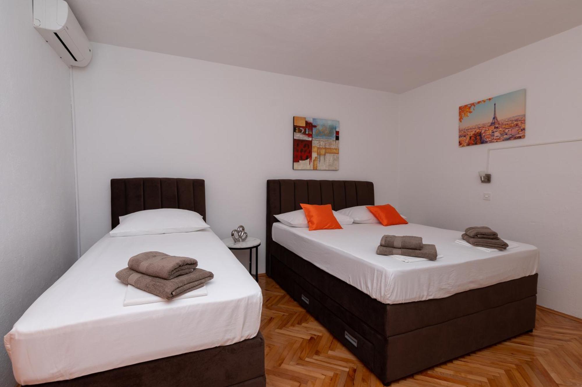 Apartment Sofija Makarska Ngoại thất bức ảnh