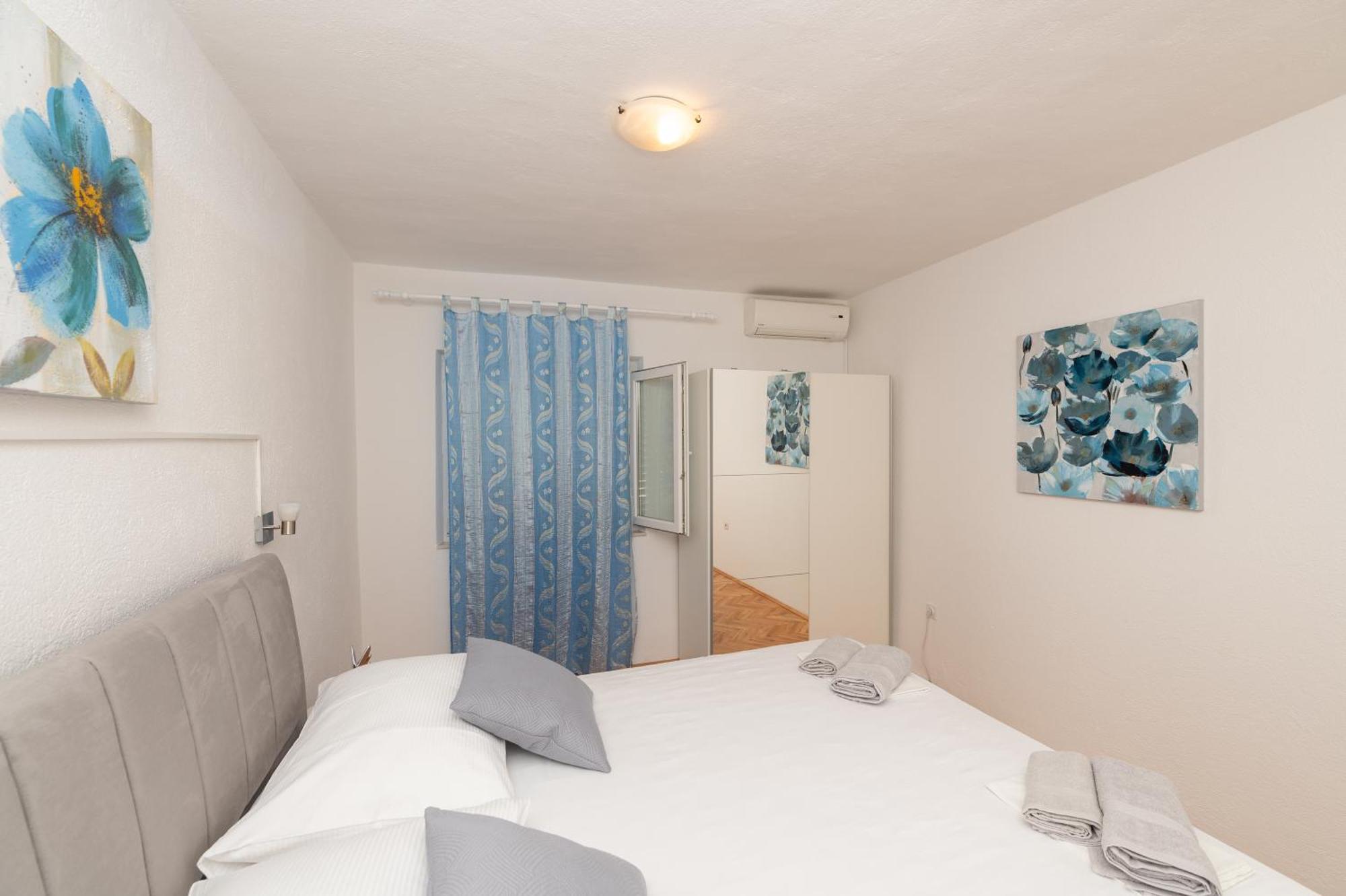 Apartment Sofija Makarska Ngoại thất bức ảnh