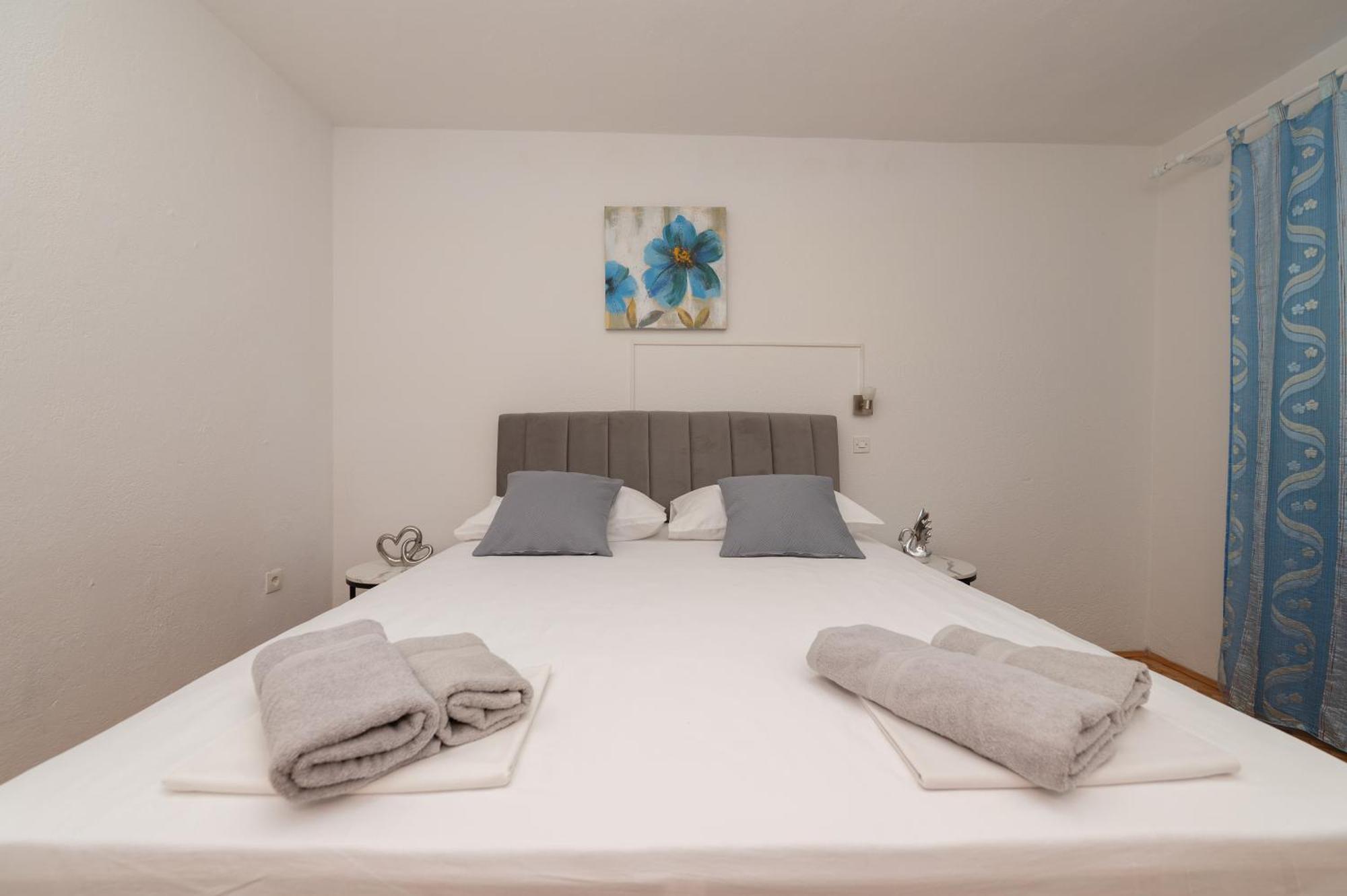 Apartment Sofija Makarska Ngoại thất bức ảnh