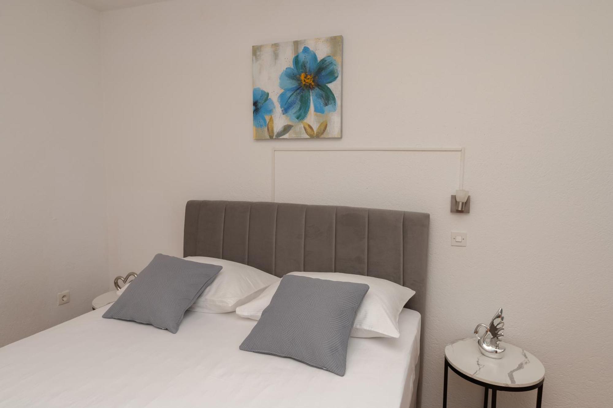 Apartment Sofija Makarska Ngoại thất bức ảnh
