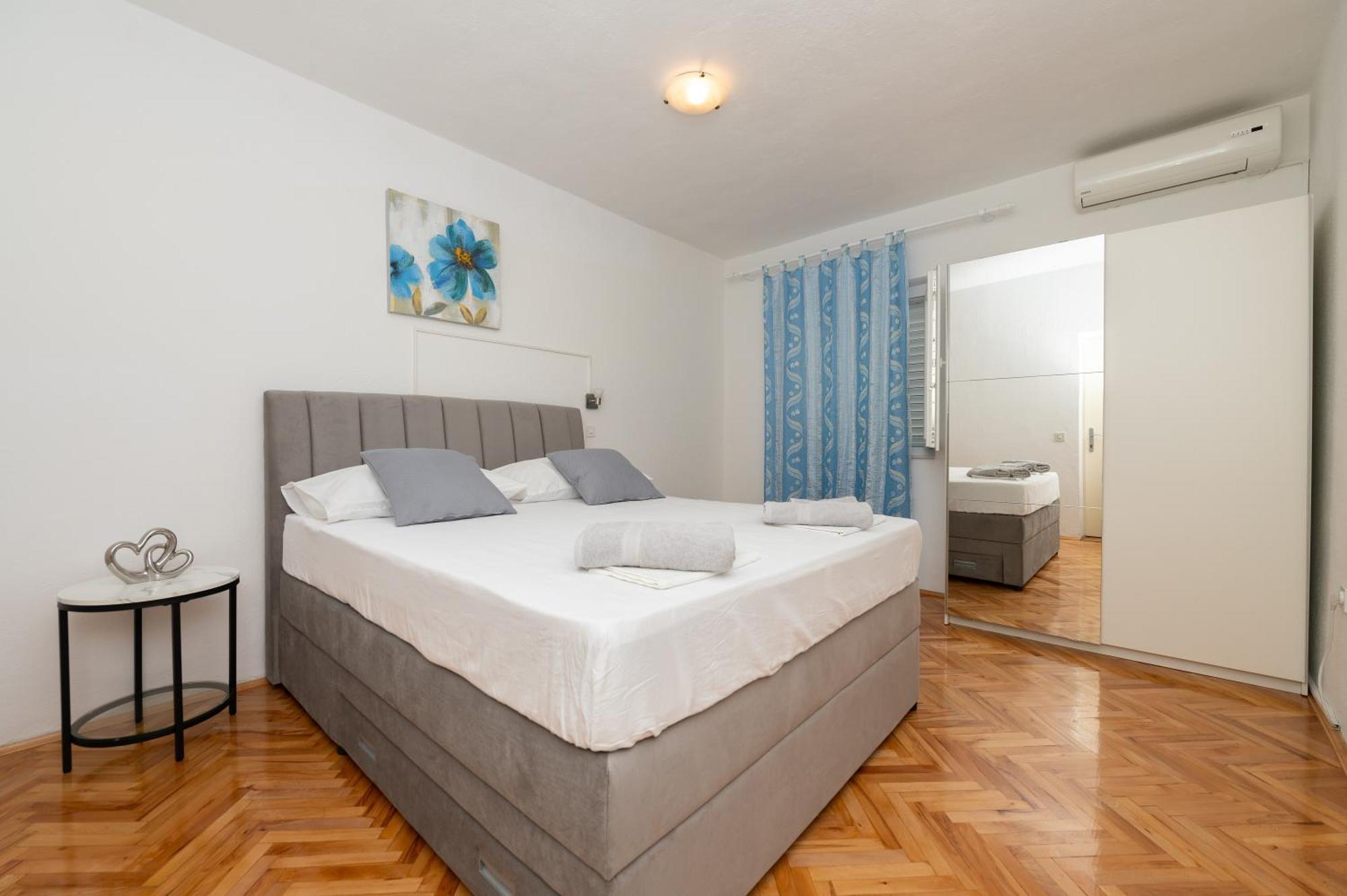 Apartment Sofija Makarska Ngoại thất bức ảnh