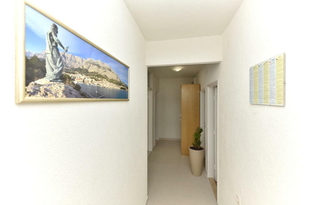 Apartment Sofija Makarska Ngoại thất bức ảnh